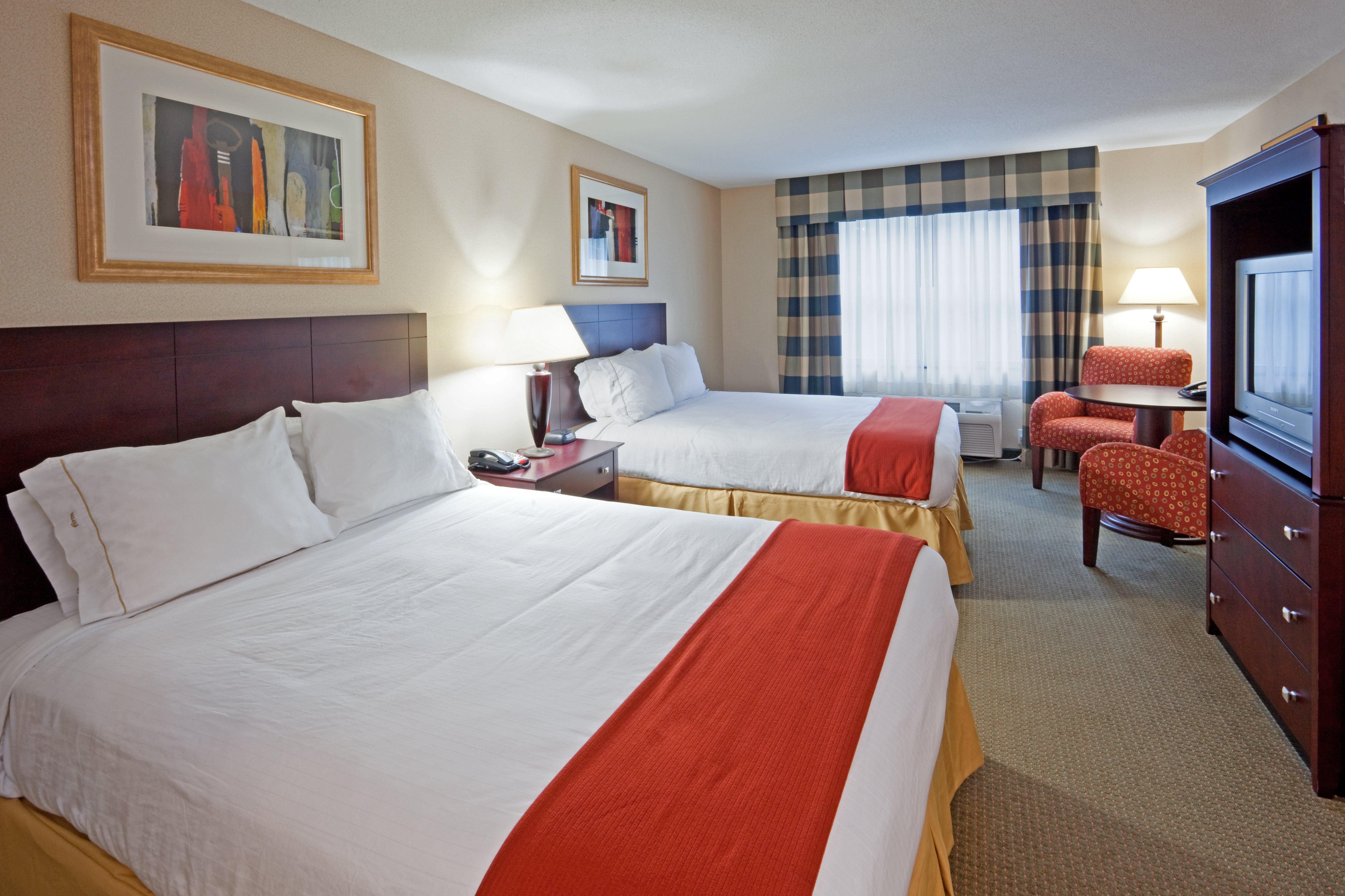Holiday Inn Express Hotel & Suites Freeport By Ihg Exterior foto