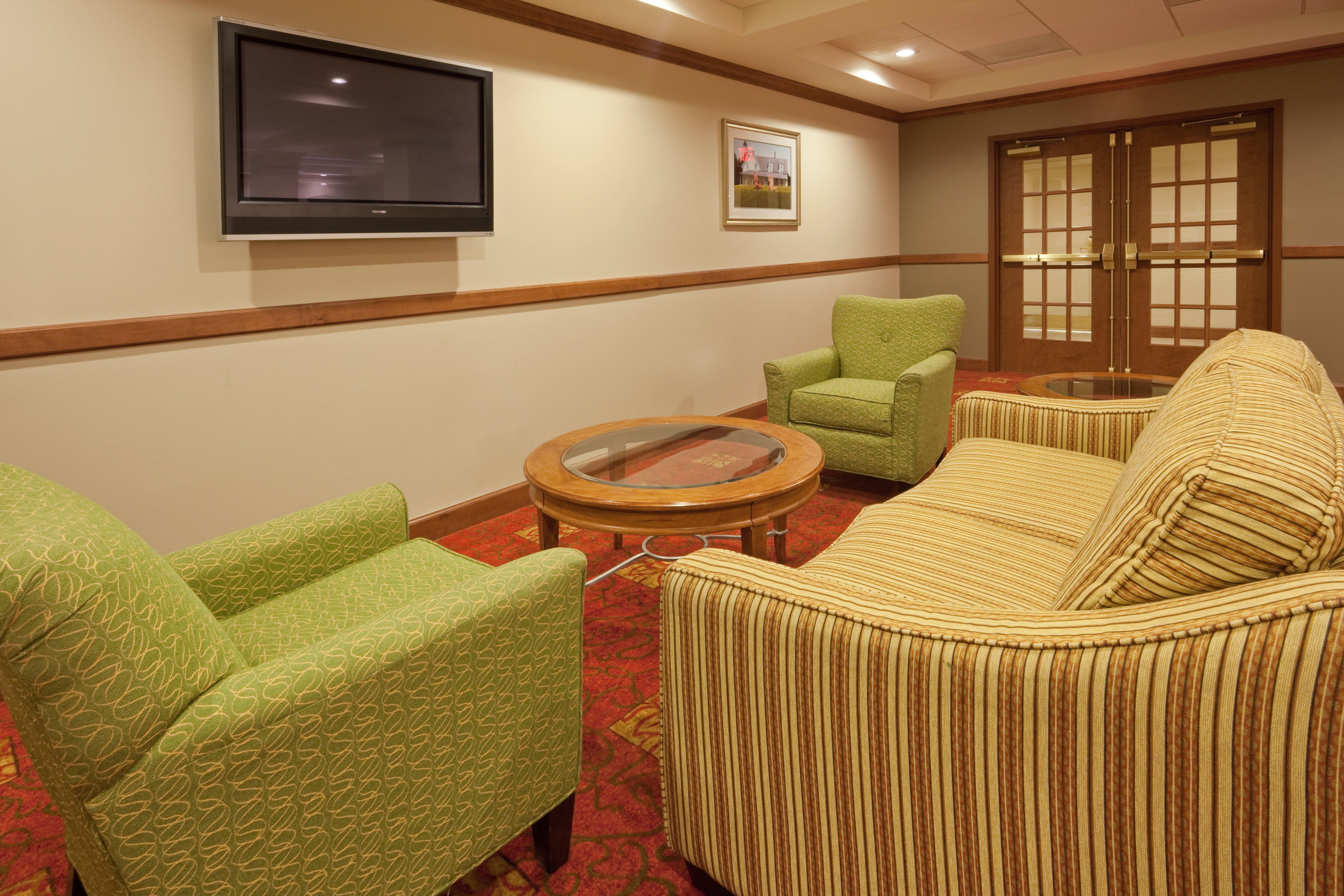 Holiday Inn Express Hotel & Suites Freeport By Ihg Exterior foto
