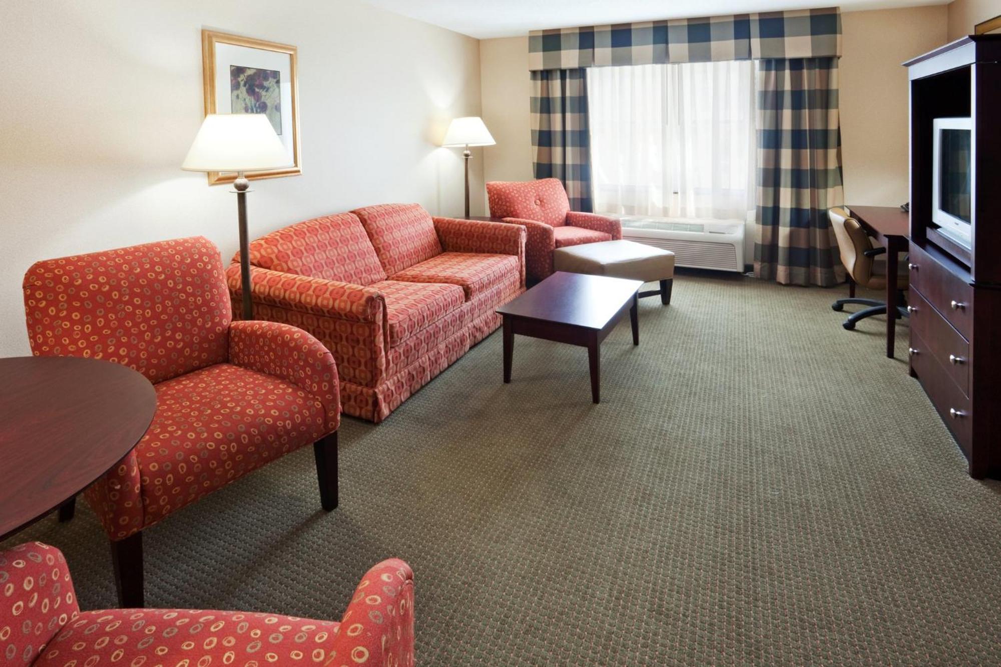 Holiday Inn Express Hotel & Suites Freeport By Ihg Exterior foto