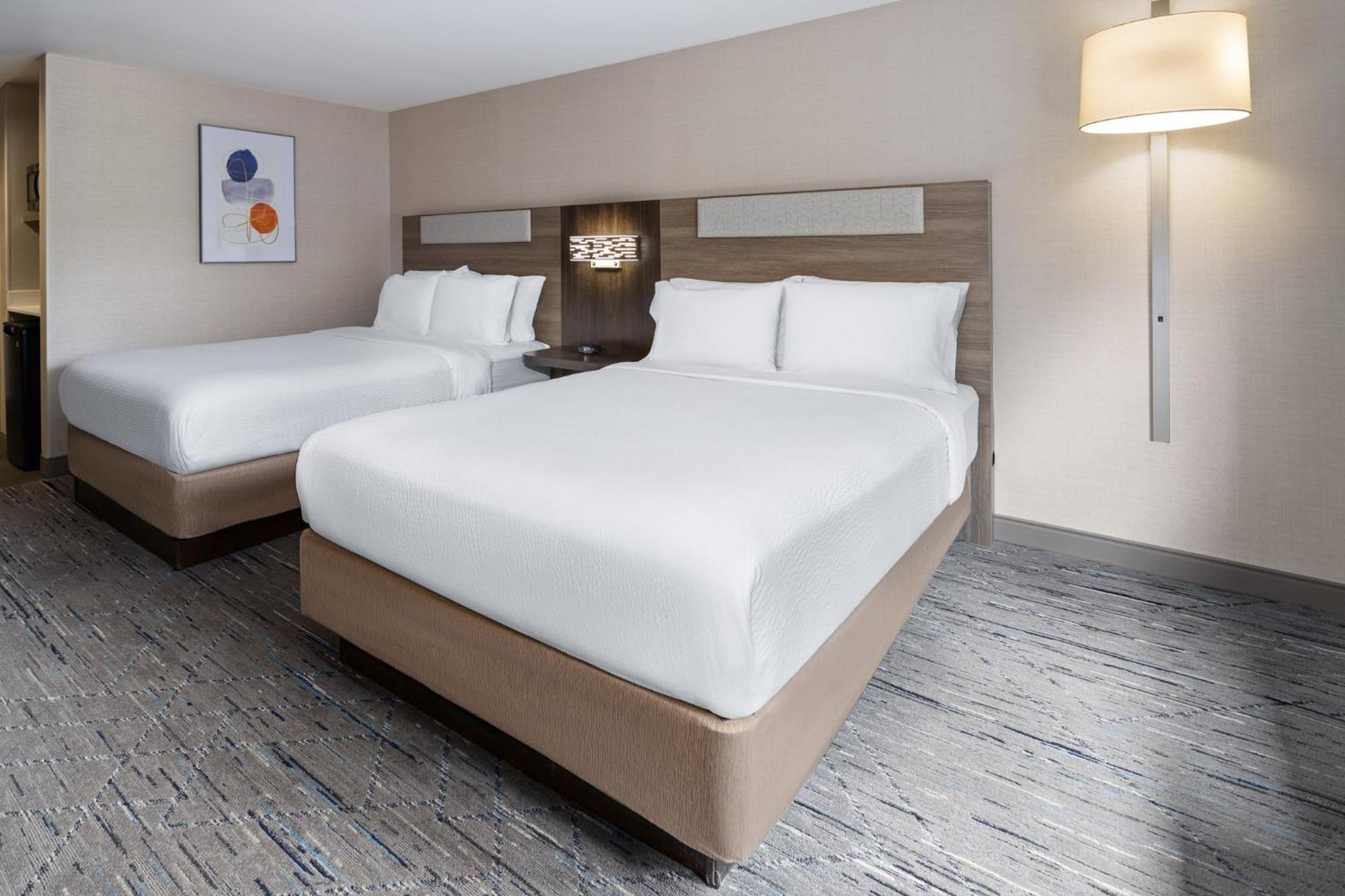 Holiday Inn Express Hotel & Suites Freeport By Ihg Exterior foto