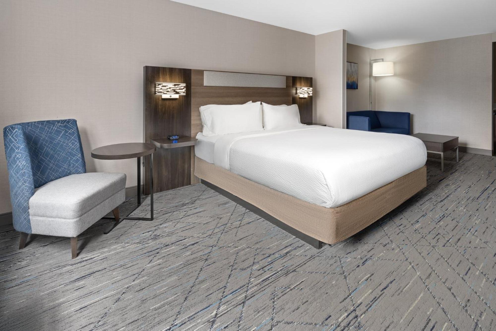 Holiday Inn Express Hotel & Suites Freeport By Ihg Exterior foto