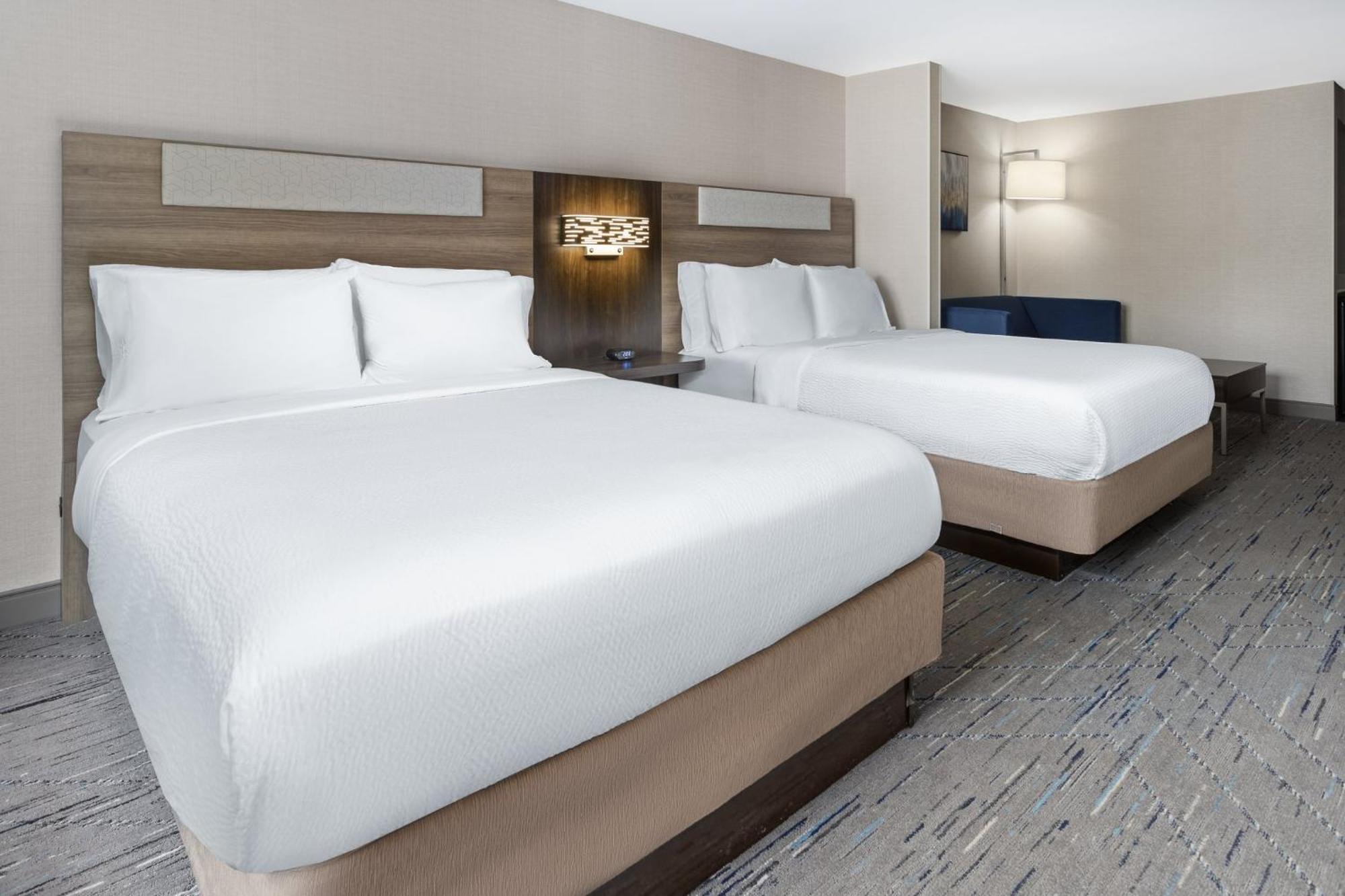 Holiday Inn Express Hotel & Suites Freeport By Ihg Exterior foto